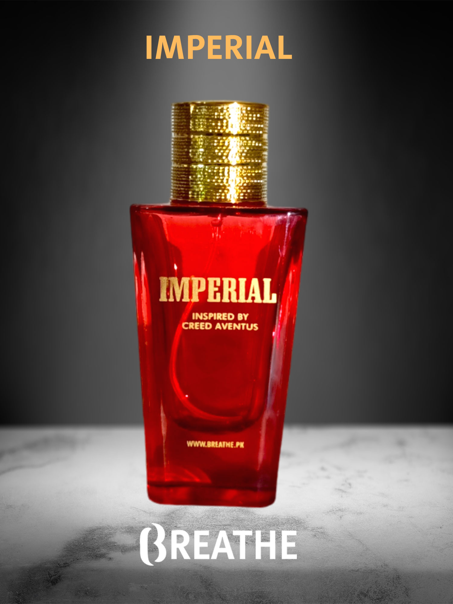 IMPERIAL - Breathe Fragrance - Unveiling the Art of Fragrance for a ...